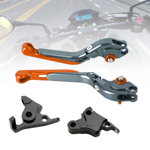 2021-2024 CFMOTO 450SS 450SR 450NK Adjustable Clutch Brake Lever Orange Generic