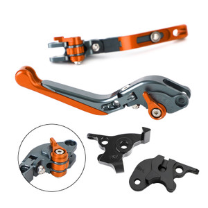 2019-2021 CFMOTO 250NK ABS 150NK Adjustable Clutch Brake Lever Orange Generic
