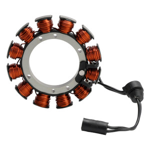 Sportster 1100 1100 1200 Electric Start Anniversary XLH1100 12-Pole Alternator Stator Generic