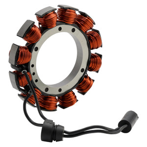 Sportster 1100 1100 1200 Electric Start Anniversary XLH1100 12-Pole Alternator Stator Generic