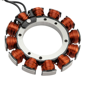 Sportster 1100 1100 1200 Electric Start Anniversary XLH1100 12-Pole Alternator Stator Generic