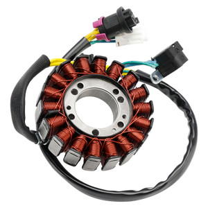Stels ATV 300B Buyang 18-Pole Magneto Generator Stator 21012061 LU019987 Generic