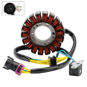 Stels ATV 300B Buyang 18-Pole Magneto Generator Stator 21012061 LU019987 Generic