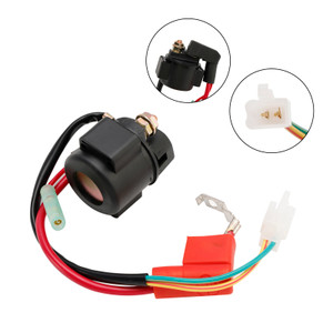 GOES G400/350s/300s/220 360 Max 4x2 450R SM 650i HO G725i s Starter Solenoid Relay ACC-61130-A03-001 Generic