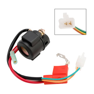 GOES G400/350s/300s/220 360 Max 4x2 450R SM 650i HO G725i s Starter Solenoid Relay ACC-61130-A03-001 Generic