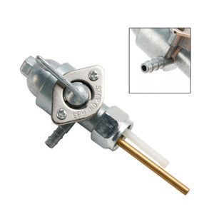 1975-1976 Yamaha RS100 Gas Tank Fuel Cock Valve Petcock Generic