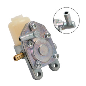 SMC ATV Urban 50 STM Mustang Quad Aspen 50 Barossa Quad lynx Gas Tank Fuel Cock Valve Petcock 43500-SK9-00 Generic