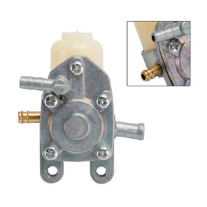 SMC ATV Urban 50 STM Mustang Quad Aspen 50 Barossa Quad lynx Gas Tank Fuel Cock Valve Petcock 43500-SK9-00 Generic