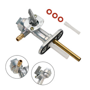 SMC ATV RAM R100 Hornet 100 Jumbo 300 Gas Tank Fuel Cock Valve Petcock Generic