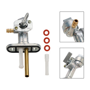 SMC ATV RAM R100 Hornet 100 Jumbo 300 Gas Tank Fuel Cock Valve Petcock Generic