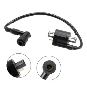 1989-2012 Yamaha CW50 PW50 XN125 YH50 YN50 TTR110 CDI BOX Igniter 4KJ-82310-00 Generic