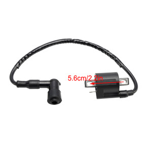 1989-2012 Yamaha CW50 PW50 XN125 YH50 YN50 TTR110 CDI BOX Igniter 4KJ-82310-00 Generic