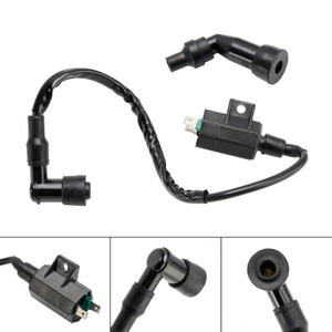 1985-2010 Suzuki LTF230 DR125 DR200 LT-F250 LT-Z250 CDI BOX Igniter 33410-18A00 Generic
