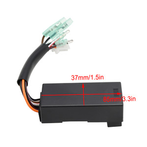 2004-2006 Polaris ATV Predator 50 90 CDI Module 0451021 Generic
