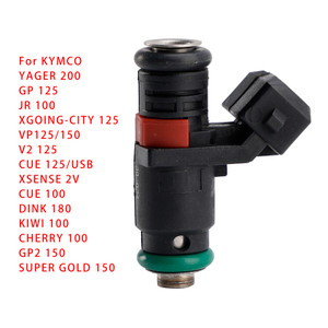KYMCO YAGER 200 GP 125 JR 100 Fuel Injector 39300-LEB2-800 Generic