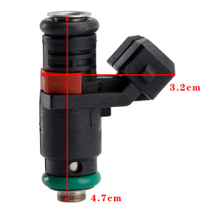 KYMCO YAGER 200 GP 125 JR 100 Fuel Injector 39300-LEB2-800 Generic