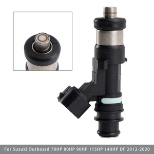 Suzuki Outboard 70 80 90 115 140 HP DF EAT314 Fuel Injector 15710-82K50 Generic