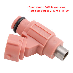 2011-2014 Yamaha Outboard 115HP F115JA F115LA Fuel Injector 68V-13761-10-00 Generic