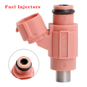 2011-2014 Yamaha Outboard 115HP F115JA F115LA Fuel Injector 68V-13761-10-00 Generic