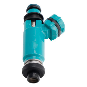 2002-2006 Honda CBR954RR RVT1000R 4Pcs Fuel Injectors 16450-MCJ-752 Generic