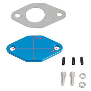 1998-2005 Yamaha GP800 XL800 GP800R XLT 800 Oil Pump Block-off Kit Oil Injection Pump Generic