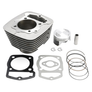 2003-2019 Honda CRF230F CRF 230F 235cc Big Bore Cylinder Piston Top Kit 67mm Generic