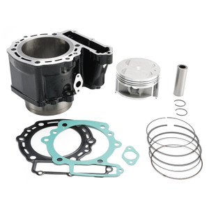 1987-1995 Kawasaki KL650 KLR650 KLR 650 Cylinder Barrel Jug Piston Kit Generic