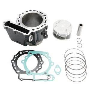 1987-1995 Kawasaki KL650 KLR650 KLR 650 Cylinder Barrel Jug Piston Kit Generic