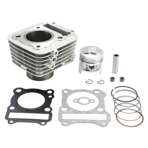 2003-2019 Suzuki DR-Z125 125cc Cylinder Piston Top End Kit Generic