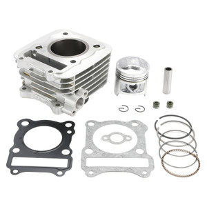 2003-2022 Suzuki DR-Z125L 125cc Cylinder Piston Top End Kit Generic