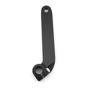 1984-2019 Road King FLH FLT FLRT Inner Shift Rod Arm Lever Linkage 1602-0868 Black Generic