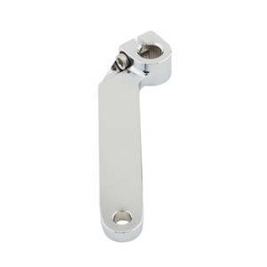 1984-2019 Road King FLH FLT FLRT Inner Shift Rod Arm Lever Linkage 1602-0868 Silver Generic