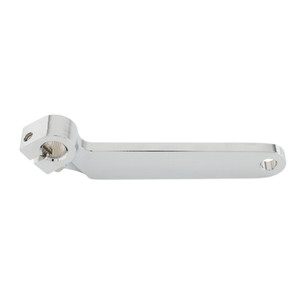 1984-2019 Road King FLH FLT FLRT Inner Shift Rod Arm Lever Linkage 1602-0868 Silver Generic