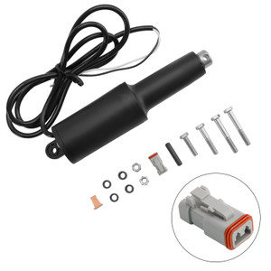 15057-001 Extreme Duty Actuator 2-1/4" Stroke 12V 101 XDS Actuator Trim Tab