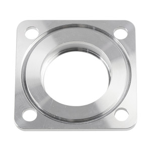 Simson S51, S70, S53, S83, SR50, SR80, KR51/2 CNC Aluminum Sealing Cap With O-Ring Silver Generic