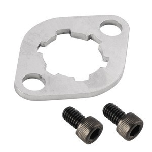 Yamaha MT 125 YZF R 125 WR 125 R X Front Sprocket Retaining Plate w/Bolts Generic