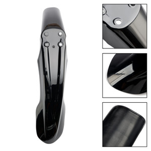 2022-2024 Ducati Desert X Front Fender Mudguard Fairing Cowl Black Generic