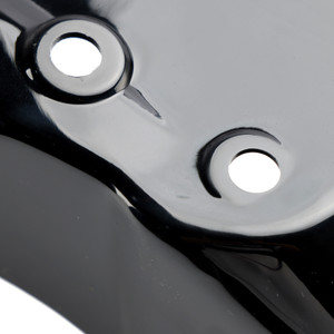 2022-2024 Ducati Desert X Front Fender Mudguard Fairing Cowl Black Generic