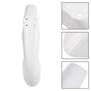 2022-2024 Ducati Desert X Front Fender Mudguard Fairing Cowl White Generic