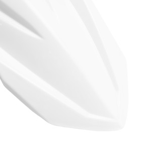 2019-2024 Yamaha Tenere 700 High Front Fender Mudguard Fairing White Generic