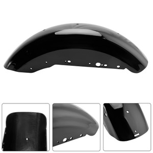 2004-UP Sportster 883 1200 Rear Fender Mudguard Fairing Black Generic