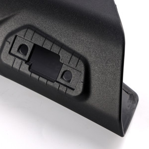 2019-2024 Yamaha Tenere 700 Front Fender Side Panel Protector Fairing Black Generic
