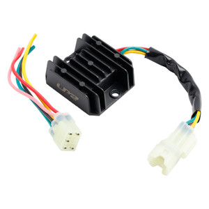 2002-2007 Kymco Mxer 125 150 cc 5-Wire DC Voltage Regulator 31600-LLB1-E00 Generic