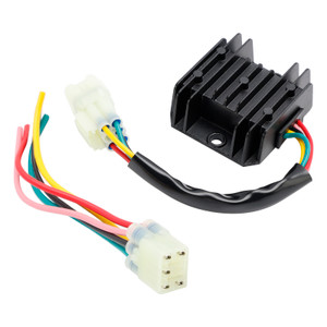 2002-2007 Kymco Mxer 125 150 cc 5-Wire DC Voltage Regulator 31600-LLB1-E00 Generic