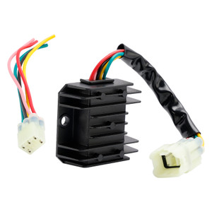 2002-2007 Kymco Mxer 125 150 cc 5-Wire DC Voltage Regulator 31600-LLB1-E00 Generic