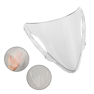 2024 Kawasaki ZX-6R Windshield Windscreen Clear Generic