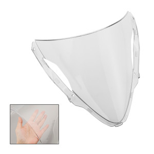 2024 Kawasaki ZX-6R Windshield Windscreen Clear Generic