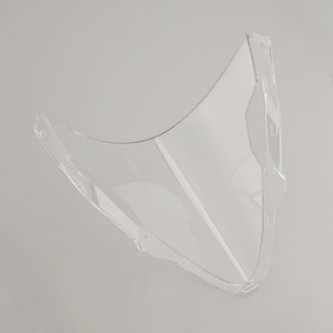 2024 Kawasaki ZX-6R Windshield Windscreen Clear Generic