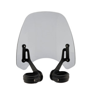 Bonneville Bobber Windshield WindScreen Clear Generic