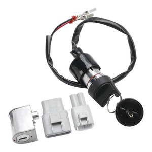 CFMoto CFORCE 500 S CF500AU-7S 2017-2022 2-Pin Ignition Switch Seat Lock Keys Assy